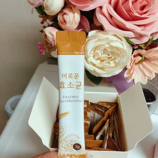 생활속미 이로운 효소균 15곡곡물발효효소 효소식품 — 5점을 준 리뷰어가 2021년 6월 올린 사용 사진