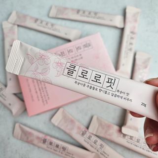 주식회사 메디프바이오 클로로핏 — 4점을 준 리뷰어가 2023년 9월 올린 사용 사진
