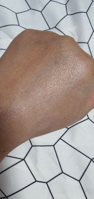 렉스리 데일리 톤업 크림 Rexri Daily Tone Up Cream — 5점을 준 리뷰어가 2022년 10월 올린 사용 사진
