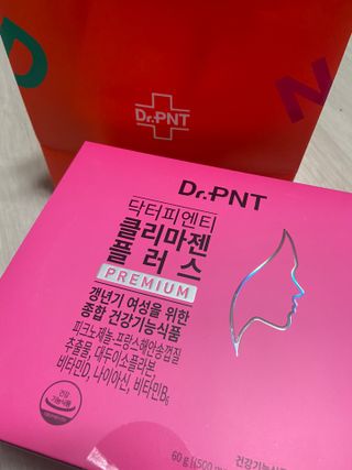 닥터피엔티 [Dr.PNT] 갱년기 여성을 위한 맞춤 종합 건강기능식품! 클리마젠 플러스 — 5점을 준 리뷰어가 2022년 9월 올린 사용 사진