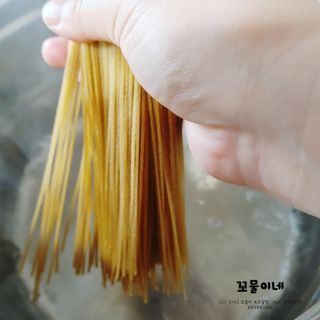 [밀가루 제로] 보보리쿡시 보리면 퓨어에디션 400g 2개｜새싹보리 + 단호박 — 5점을 준 리뷰어가 2022년 4월 올린 사용 사진
