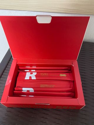 디오르 버닝레드 — 5점을 준 리뷰어가 2022년 3월 올린 사용 사진