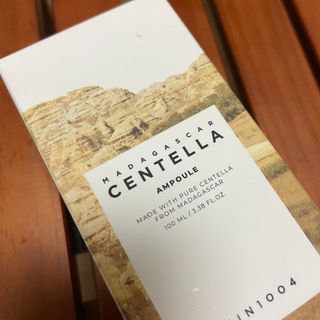 [스킨1004] 마다가스카르 센텔라 앰플 100ml — 5점을 준 리뷰어가 2024년 5월 올린 사용 사진