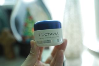 록타비아 Artisan Complete Face Cream — 4.5점을 준 리뷰어가 2023년 12월 올린 사용 사진