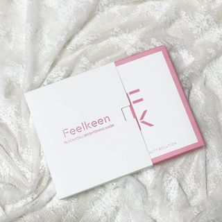 약손명가코스메틱 필킨 블룸 셀 브라이트닝 마스크 — 5점을 준 리뷰어가 2022년 6월 올린 사용 사진