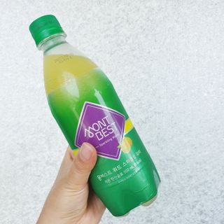 몽베스트 Montbest with Sparkling water Lemon OR Lime 20병(랜덤) — 4.5점을 준 리뷰어가 2022년 5월 올린 사용 사진