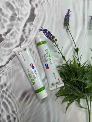 프리마인 유해균 뿐만 아니라 유익균까지 씻어내는 치약은 그만, 건강한 구강환경을 만드는 덴탈엔오 — 4.5점을 준 리뷰어가 2022년 6월 올린 사용 사진