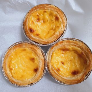 디앙뜨 포르투갈 에그타르트 오리지널 맛+패션후르츠 맛 중 택1 — 5점을 준 리뷰어가 2021년 8월 올린 사용 사진