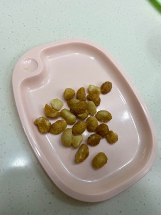 도이퉁 마카다미아 넛츠 90g 마카넛 허니 — 5점을 준 리뷰어가 2021년 2월 올린 사용 사진