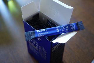 닥터피엔티 [Dr.PNT] 장내 환경 개선의 핵심, 프리바이오틱스! 비오프리 XO — 5점을 준 리뷰어가 2022년 9월 올린 사용 사진