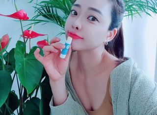 [립빠미] 립앤칙스 멀티밤 + 베리어립밤 2종 — 5점을 준 리뷰어가 2021년 8월 올린 사용 사진