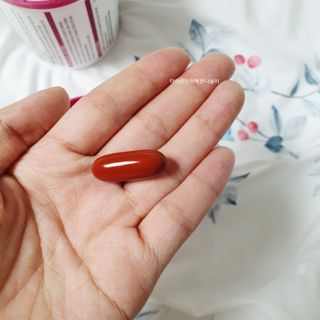 Swisse 스위스 고함량 크랜베리 25000mg 90정 — 5점을 준 리뷰어가 2021년 3월 올린 사용 사진