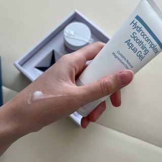 주식회사 에이징 하이드로컴플렉스 수딩세트 — 5점을 준 리뷰어가 2023년 1월 올린 사용 사진