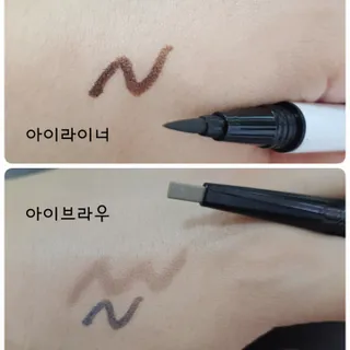 [팝시노트] 듀얼 픽싱 아이마스터 — 3점을 준 리뷰어가 2022년 11월 올린 사용 사진