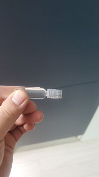에클리스 피어나 스킨토너 — 5점을 준 리뷰어가 2022년 1월 올린 사용 사진