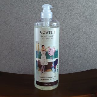 고위드올인원 세탁세제 1000ml — 5점을 준 리뷰어가 2021년 5월 올린 사용 사진