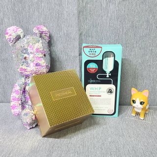 메디힐 캘러스 멀티 골드 리프팅 크림 — 5점을 준 리뷰어가 2021년 4월 올린 사용 사진