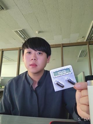 소담스퀘어 상암 [혈행,혈압,중성지질 케어] 약사가 깨끗한 원료만을 엄선해 만든 베러플로우 — 5점을 준 리뷰어가 2023년 1월 올린 사용 사진