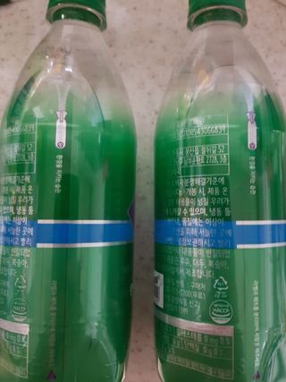 몽베스트 Montbest with Sparkling water Plain 20병 — 5점을 준 리뷰어가 2021년 10월 올린 사용 사진