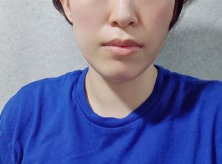 투비어레이디 젤리팩 25g /6종 중 랜덤3종 발송/ 도구가 필요없는 피부관리끝판왕 모델링팩 — 4점을 준 리뷰어가 2021년 6월 올린 사용 사진