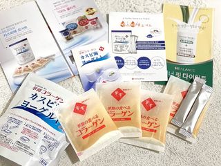 하나마이 [BEST 판매율 1위] 카스피해 유산균 종균_발효기가 필요없이 간편하게 만들어 먹는 요거트 생유산균 — 5점을 준 리뷰어가 2023년 3월 올린 사용 사진