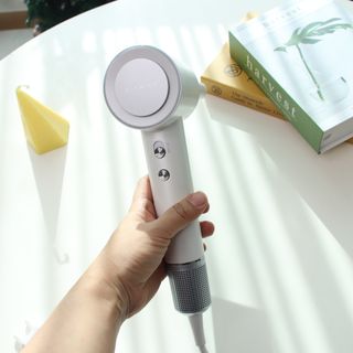 샤오미 로이드미 미로 CC 초고속 헤어 드라이기 — 5점을 준 리뷰어가 2023년 12월 올린 사용 사진