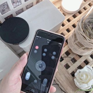아카라 집 밖에서도 집 안을 돌봐주는 스마트 리모컨 — 5점을 준 리뷰어가 2022년 6월 올린 사용 사진