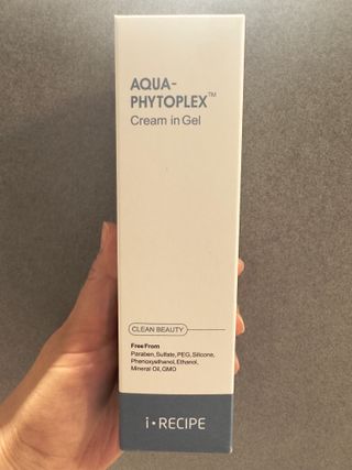 아이레시피 아쿠아피토플렉스 크림 인 젤 100ml — 5점을 준 리뷰어가 2023년 4월 올린 사용 사진