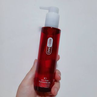 레드투래드 안티더스트 클렌징 오일 150ml — 4.5점을 준 리뷰어가 2021년 9월 올린 사용 사진