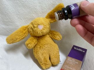 웰리카_V CARE 웰리카 락토 리프레싱 이너퍼퓸 10ml — 5점을 준 리뷰어가 2021년 3월 올린 사용 사진