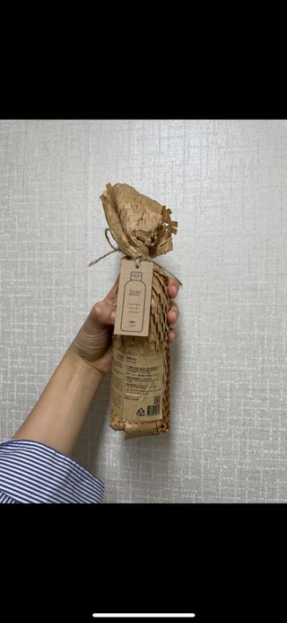 정원 제비꽃 토너 — 5점을 준 리뷰어가 2021년 8월 올린 사용 사진