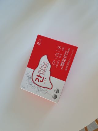 이지헬스 간편하니 [1개월 분  60정] — 5점을 준 리뷰어가 2021년 2월 올린 사용 사진