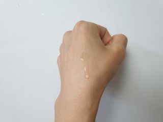 브에노 파리퀸 윌 페이스 오일 — 5점을 준 리뷰어가 2021년 6월 올린 사용 사진