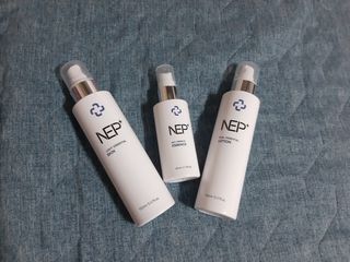 SOONWITH 순위드 NEP+ 스킨케어 3종 세트 — 5점을 준 리뷰어가 2021년 3월 올린 사용 사진