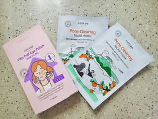 세뚜아(Cettua) [세뚜아] 비타풀 아이 패치 Cettua Vita-Full Eye Patch — 5점을 준 리뷰어가 2023년 6월 올린 사용 사진
