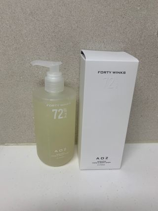 에일리언오더즈 센티드 핸드 앤 바디 워시 290ml (3종 택1) — 4.5점을 준 리뷰어가 2023년 8월 올린 사용 사진