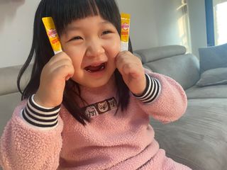 광동생활건강 [제니에디션] 비타500데일리스틱 gift set 60포+제니굿즈 3종+쇼핑백 — 5점을 준 리뷰어가 2021년 11월 올린 사용 사진