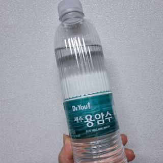 닥터유 제주용암수 닥터유 용암수 530ml — 5점을 준 리뷰어가 2022년 5월 올린 사용 사진