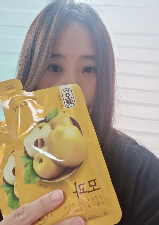 [HY] 오롯 모과 (1BOX=15개입) 리뷰 사진
