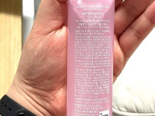 멈칫(MUMCHIT) 멈칫 마젠타레이디 기획세트 — 5점을 준 리뷰어가 2022년 3월 올린 사용 사진