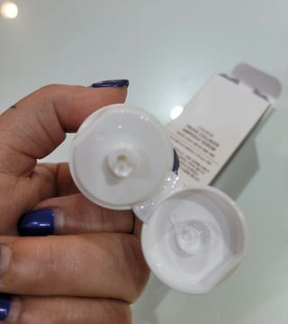 체르엠  프루브 콜라겐 앰플세럼 60ml 1병 — 5점을 준 리뷰어가 2022년 2월 올린 사용 사진