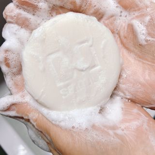 자이블 폼케이크 베이직 바질/피오니 — 4점을 준 리뷰어가 2021년 12월 올린 사용 사진
