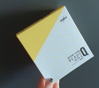 레디큐츄 바나나맛 1박스 — 5점을 준 리뷰어가 2021년 1월 올린 사용 사진