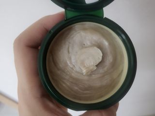 디에이브 그린오트 클렌징휩 105g — 5점을 준 리뷰어가 2022년 11월 올린 사용 사진