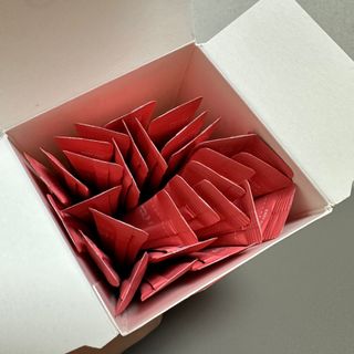 [질 유래 특허 유산균] 아임오 이너밸런스 프로바이오틱스 1박스 [30포] — 4점을 준 리뷰어가 2023년 3월 올린 사용 사진