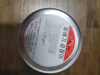셰프애찬 알배기 겉절이 김치 1kg — 5점을 준 리뷰어가 2022년 11월 올린 사용 사진