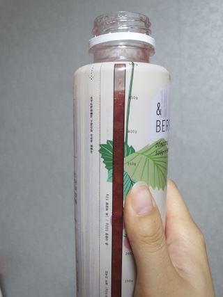 KOHL 앤베리 홈카페 500g 딸기콩포트 — 4점을 준 리뷰어가 2021년 7월 올린 사용 사진