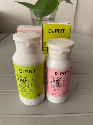 닥터피엔티 [Dr.PNT] 건강한 다이어트, 기능성 원료로 시작! 슬림핏 다이어트+카테킨 [1개월분] — 5점을 준 리뷰어가 2022년 11월 올린 사용 사진