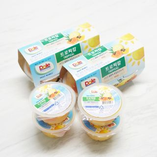 돌 [Dole]자연 그대로! Dole 후룻볼 113G*4입X 3박스(4가지 맛中 랜덤발송) — 5점을 준 리뷰어가 2024년 6월 올린 사용 사진