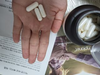 슬림플래닛 L카르니틴 2000mg 엑서사이즈 — 5점을 준 리뷰어가 2021년 9월 올린 사용 사진